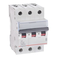 LEGRAND WYŁĄCZNIK NADPRĄDOWY 3P C32A 605653