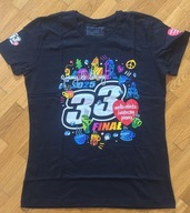 T-shirt damski rozmiar M - DOMKI - 33. Finał
