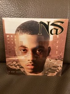 CD - NAS - 'IT WAS WRITTEN' - płyta w kopercie, rap, hip-hop
