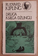 Druga księga dżungli Rudyard Kipling