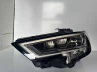 AUDI A3 S3 LIFT 2017-19 ROK 8V0941033C LAMPA LEWA FULL LED EU