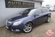 Opel Insignia Duza-Navi XenonLED Parktronic Tempomat Multifunkcja