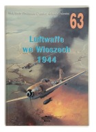 Luftwaffe we Włoszech 1944 Nick Beale Militaria 63