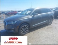 Audi Q7 2018 AUDI Q7 2.0T PREMIUM 2.0 Benzyna 252KM