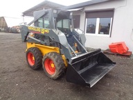 Ładowarka Mini ładowarka burtowa NEW HOLLAND LS140 Bobcat