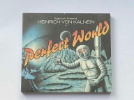 HEINRICH VON KALNEIN - PERFECT WORLD CD 1998 FUSION JAZZ GROOVE