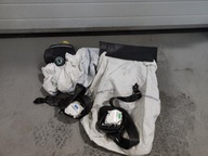 Fabia II Poduszki airbag pasy wystrzelone zestaw