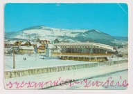 Szczawnica 1977r. Restauracja nad Grajcarkiem NEONY ? l177