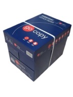 Papier biurowy ksero biały do drukarki GO COPY A4 80g 5 ryz 2500 arkuszy