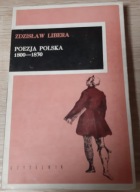 Poezja Polska 1800-1830 Zdzisław Libera