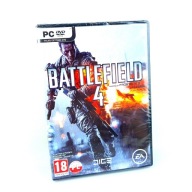 NOWA PREMIEROWE BATTLEFIELD 4 PC WYDANIE PL