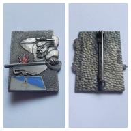 ODZNAKA WOJSKOWA - FRANCJA