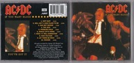CD - AC/DC – 'If You Want Blood, You've Got It' - metal