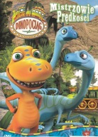 Jim Henson Dinopociąg Mistrzowie Prędkości – Bajka DVD