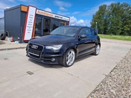 Audi a1 1,2 tsi 86KM S-line skora xenon alu grz.fot oplacony 1.2 Benzyna