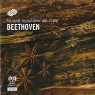CD/SACD - beethoven piano concerto no.2 & 3 RPO Michael Roll