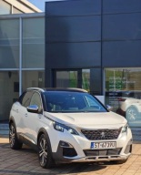 Peugeot 3008 System StartStop Navi Czujniki Glosniki Focal Keyless Go