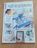Haft krzyżykowy Burda special nr 2/2004