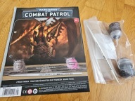 Warhammer 40.000 Combat Patrol - Nuln Oil & Carroburg Crimson + pędzel