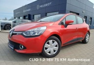 Renault Clio 275 1.2 16V Authentique 75KM I wl. bezwypadkowy 1.1