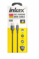 Inkax Kabel USB-A do Lightning 3.1A, Szybkie Ładowanie i Transmisja Danych