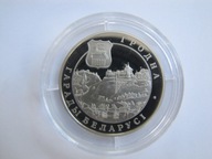 Białoruś 1 rubel Grodno stan 1