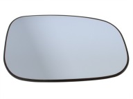 WKŁAD SZKŁO LUSTRA GRZANY P do Volvo C30 S40 V50 S60 V70