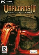 Warlords IV: Bohaterowie Etherii PC Wersja Polska (2003)
