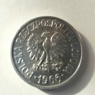 20 groszy 1966, piękna, MENNICZA.