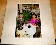 LED ZEPPELIN PRESENCE wydanie 1976 LP Kanada