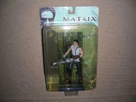 MATRIX 1999 FIGURKA Kolekcjonerska TANK Marcus Chong Warner Bros UNIKAT