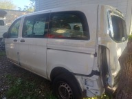 Karoseria Błotnik Pas Tył Słupek Vito 447 Krótki