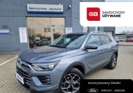 SsangYongKGM Korando 1.5 T-Gdi benzyna 163 KM salon PL bezwypadkowy 1 wl