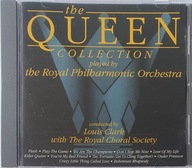 The Queen Collection The Royal Philharmonic Orchestra EX UK CD Irl