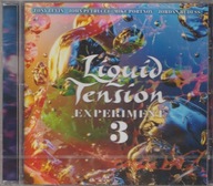 Liquid Tension Experiment 3 (2022) Liquid Tension Experiment CD Portnoy