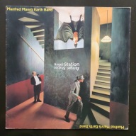 Manfred Mann's earth band. Angel Station 1979, świetny stan!