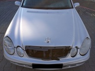 MERCEDES E-KLASA W211 MASKA POKRYWA SILNIKA C744