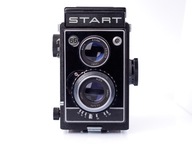 WZFO Start 66 – Kultowa Polska Lustrzanka Dwuobiektywowa | Sample!