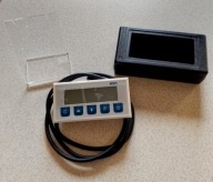 LINIAŁ MAGNETYCZNY, MIARA, LINIJKA CYFROWA 2M