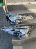 Toyota Corolla E21 HB i kombi reflektory nowe ledowe lift 25r W-wa