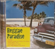 Reggae Paradise Bob Marley Inner Circle Third World Nowa w folii CD Irl