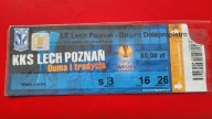 Bilet Lech Poznań - Dnipro Dniepropierowsk