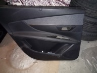 Tapicerka boczek drzwi 5008 II lewy tył