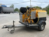 Piaskarka Hydropiaskarka z kompresorem Falcon F60CTM Cyclone 60| 2018