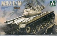 US Medium Tank M47 E/M