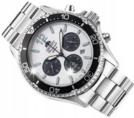 Orient zegarek męski RA-TX0203S10B mako szafir wodoszczelny wr200