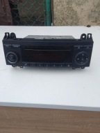 Mercedes A Klasa W169 3 drzwi radio fabryczne