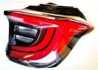 LAMPA TYŁ PRAWA YARIS 4 IV EUROPA ORYGINAŁ