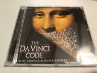 THE DA VINCI CODE CD KOD DA VINCI HANS ZIMMER