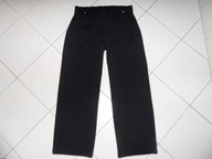 JDY jak NOWE CZARNE SPODNIE damskie XXL pas do 110